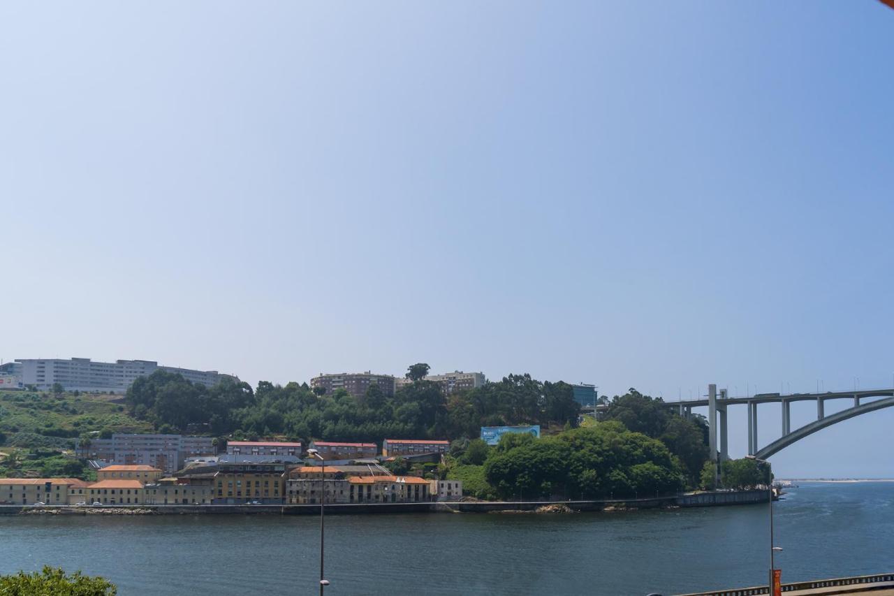 Insight River View - Pool & Garage Apartment Porto
