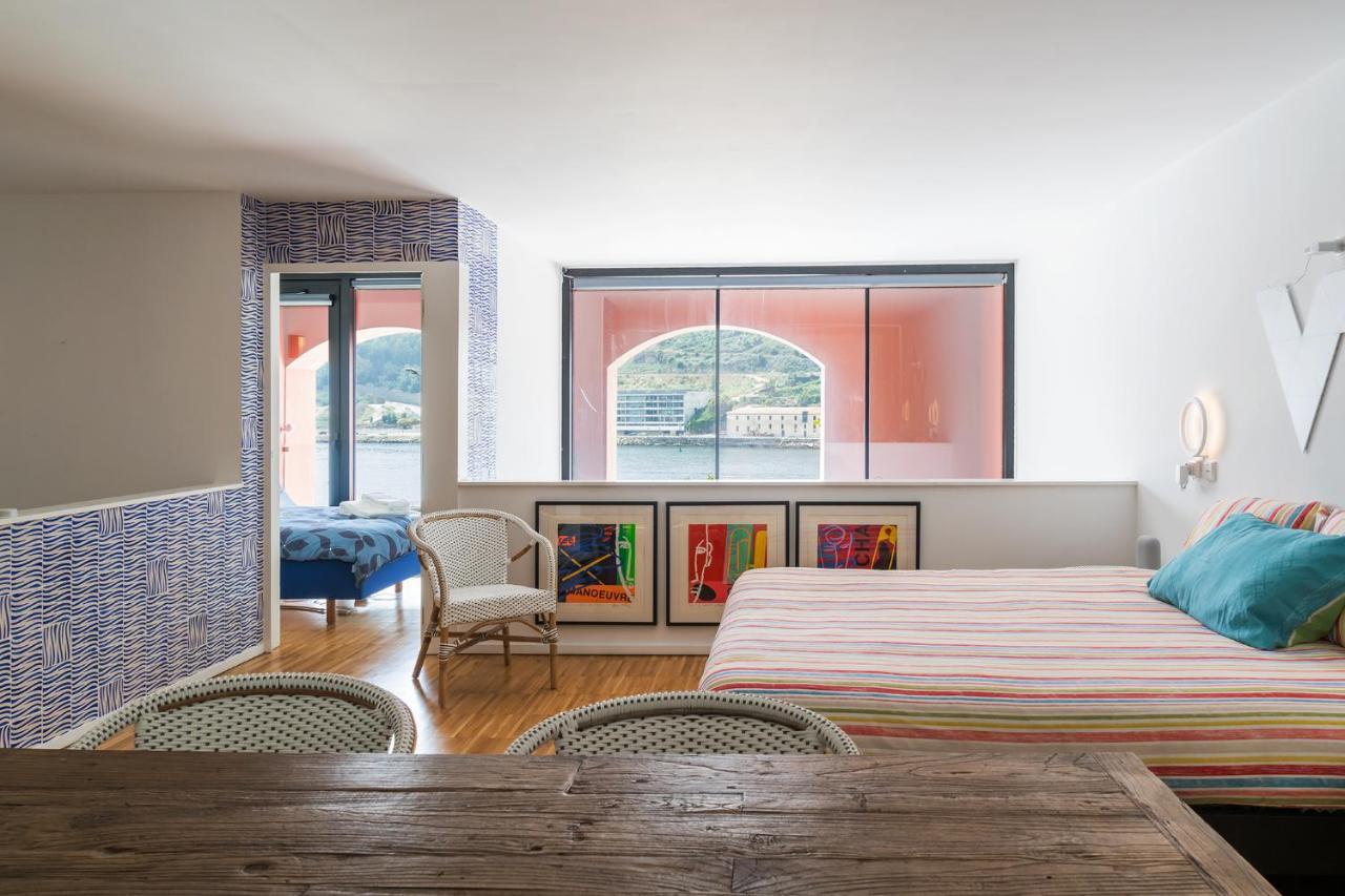 Insight River View - Pool & Garage Apartament Porto