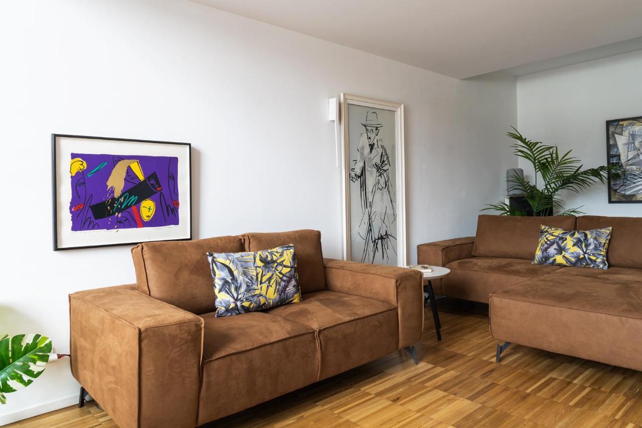 Insight River View - Pool & Garage Apartament *