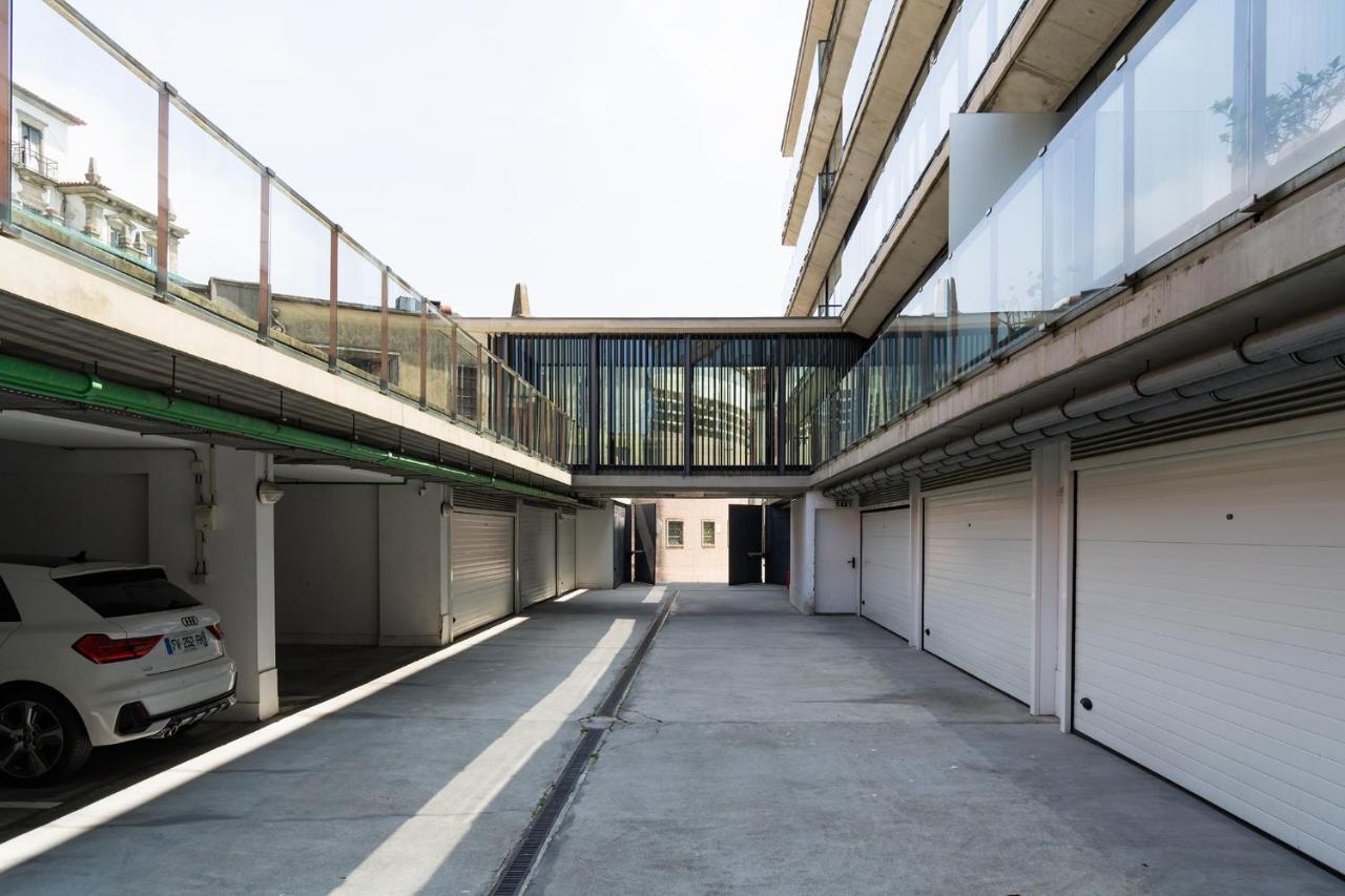 Insight River View - Pool & Garage Apartament Porto