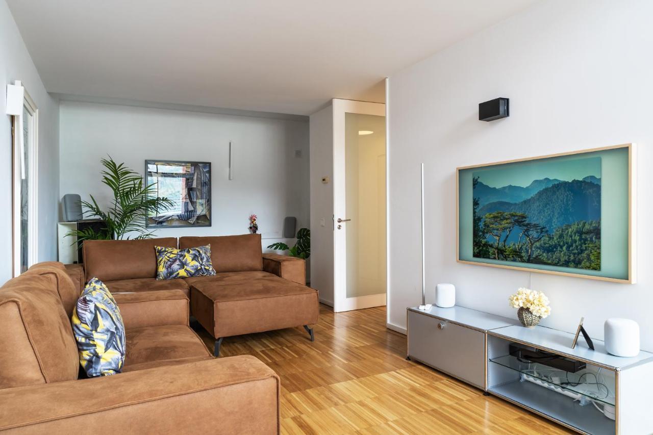 Apartament Insight River View - Pool & Garage
