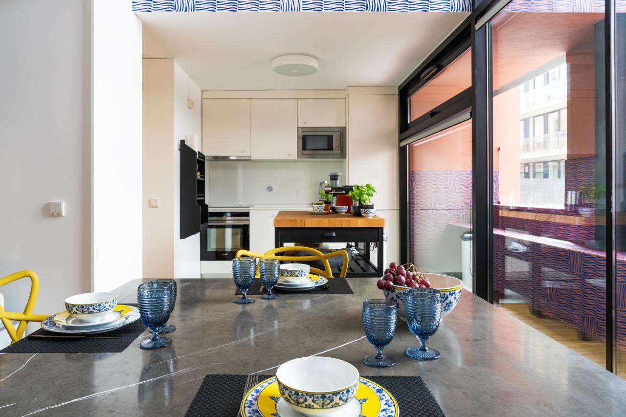 Insight River View - Pool & Garage Apartament Porto
